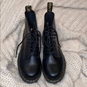 Classic Doc Martens Boots